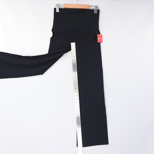 Spanx Womens Yoga Pants Booty Boost Skinny Flare Black Size NWT - Bild 21 von 39