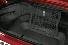 Trunk Envelope Style Storage Cargo Net for FIAT 124 SPIDER 2017-2020 Brand New