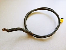 NICE USED ORIGINAL PORSCHE 928 VDO CRUISE CONTROL SERVO DRIVE LINK CABLE 85-86