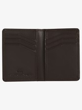Las mejores ofertas en Quiksilver carteras de cuero para hombres