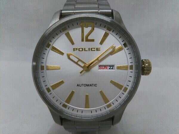police sports watch
