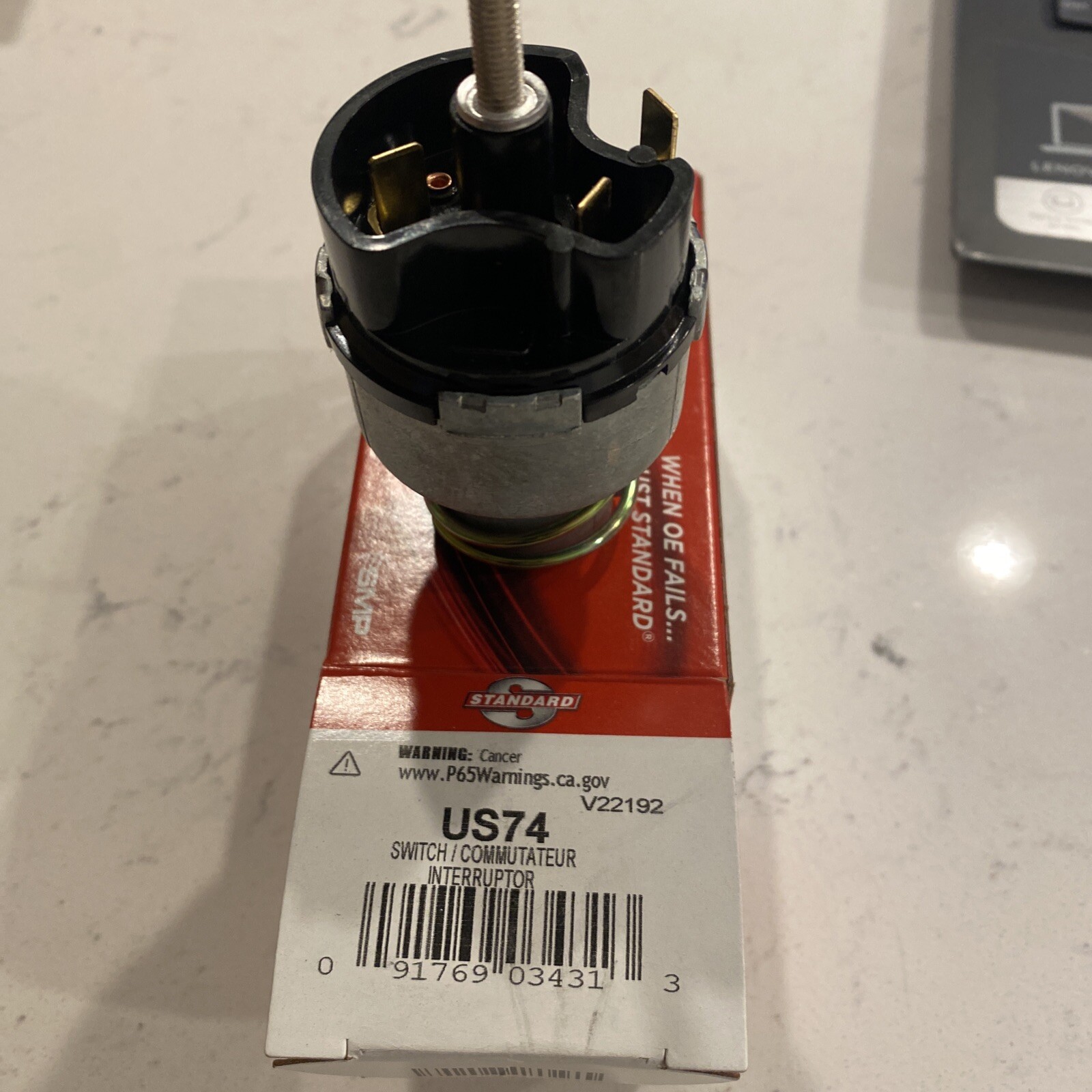 Us74 Frame Standard US74 Ignition Starter Switch | eBay