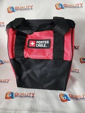 NUOVO originale Porter Cable 11" x 9" x 6" borsa attrezzi resistente