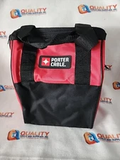 NEW Genuine Porter Cable 11" x 9" x 6" Heavy Duty Tool Bag