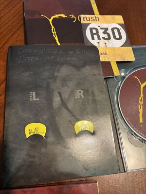 【未使用】RUSH／「R30」「リプレイ×3」（スペシャルBOX／2セット） 未使用】RUSH／「R30」「リプレイ×3」（スペシャルBOX／2セット