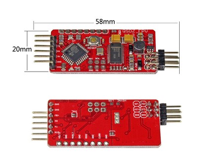 3DR Mini OSD MiniOSD Mavlink APM2.6 2.8 PIXHAWK Flight Control