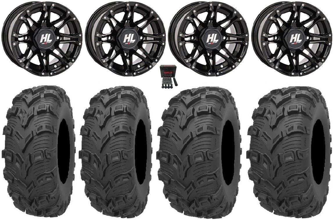 ATV, Side-by-Side & UTV Wheels for 2004 Honda Foreman Rubicon 500 for sale