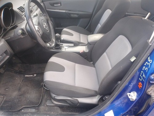14794008 AUDIOSYSTEM / RADIO-CD / 5647939 FÜR MAZDA 3 BERLINA BK 2.0 CRDT SPOR - Bild 9 von 10