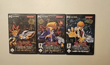 Yu-Gi-Oh PC Spiel Power of Chaos  Yugi The Destiny Joey The Passion Deutsch