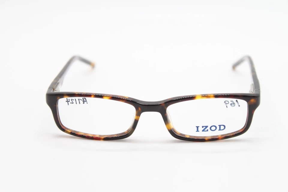 NEW IZOD PFX CV IZX 613 TORTOISE AUTHENTIC EYEGLASSES 45-15 - Image 2 of 4