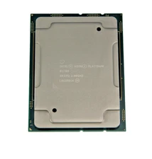 Intel Xeon Platinum 8173M 2.0Ghz 38.5MB 28-Core 165W LGA3647 SR37Q