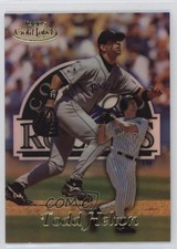 1999 Topps Gold Label Class 1 Todd Helton #15 HOF 05v0