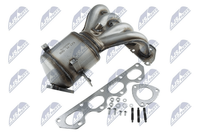 Katalysator FüR Fiat Opel Chevrolet Croma Astra H Caravan Gtc Twintop