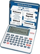 MDE-1200 Electronic Dictionary and Thesaurus - English Dictionary, Synonyms, Spe
