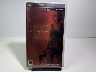 Parasite Eve the 3rd Third Birthday for Sony PSP (2011)