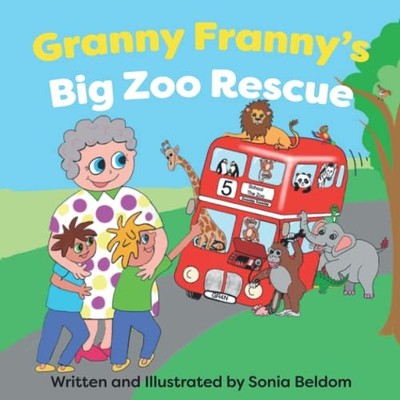 Granny Franny's Big Zoo Rescue: 2 (Granny Franny Adventures),Son