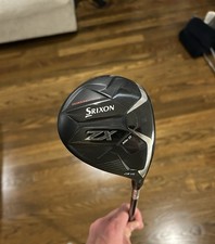 Srixon ZX MKII 3-Wood Fairway Golf Club 15 Graphite HZRDUS RDX 6.0 Right-Handed