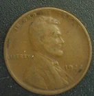 1922-D Lincoln Wheat Cent (Weak D)