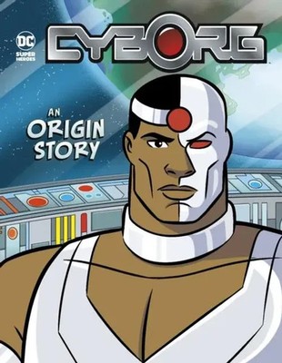 Cyborg | An Origin Story | Matthew K. Manning | Englisch | Taschenbuch | 2021