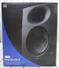 PreSonus Eris Studio 5 5.25-inch Powered Active Studio Monitor - Open Box