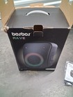bosbos RAVE P-15 Wireless Boombox Bass Black Portable Speaker — photo 2