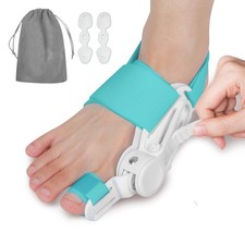 Bunion Corrector for Women and Men Big Toe,Adjustable Knob Bunion Splint, For...