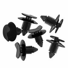 100pcs Hidden Trim Panel Fixing Clips For VW Transporter T4 T5 Lining Carpet