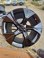 GENUINE NEW JAGUAR F-TYPE STYLE 5102 20" FRONT ALLOY WHEEL 10.5J