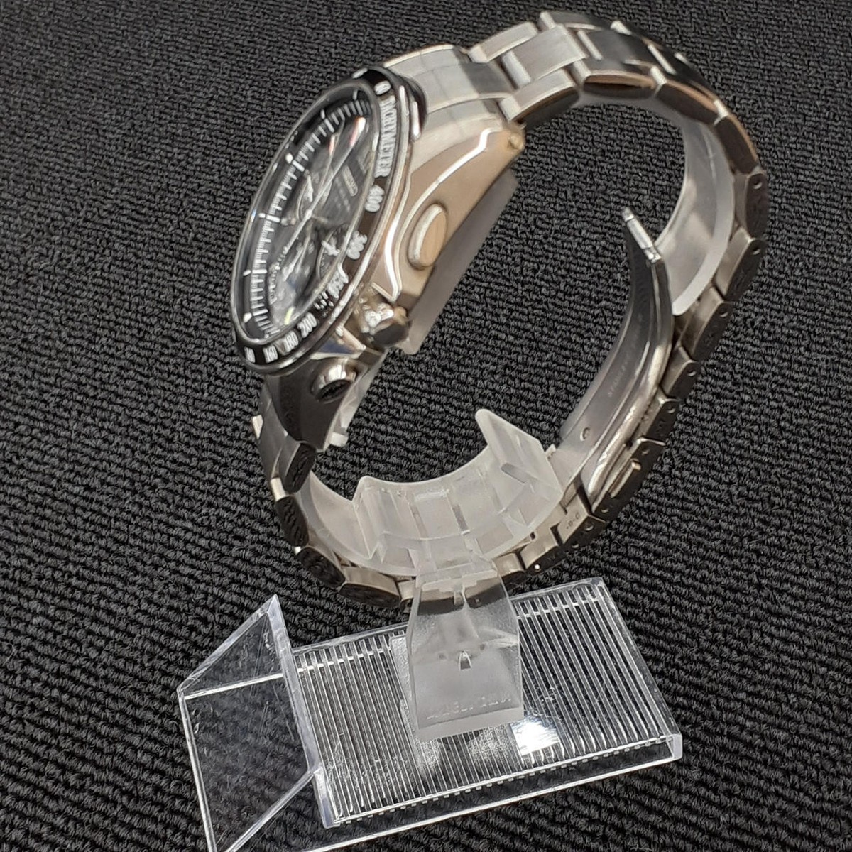 Seiko 8B82-0Al0 Solar Radio Wave Watch | eBay Seiko 8B82-0Al0 Solar Radio Wave Watch | eBay