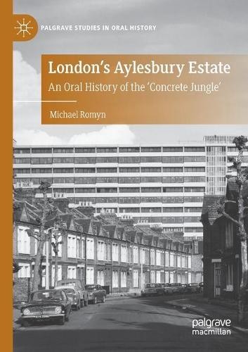 London's Aylesbury Estate - 9783030514792