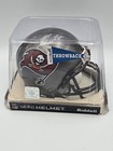 Carnell Cadillac Williams Signed Bucs Mini Helmet Autographed Fanatics COA K5 — photo 6
