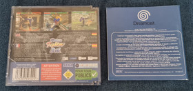 Sega Dreamcast Game Virtua Fighter 3TB Boxed with Manual