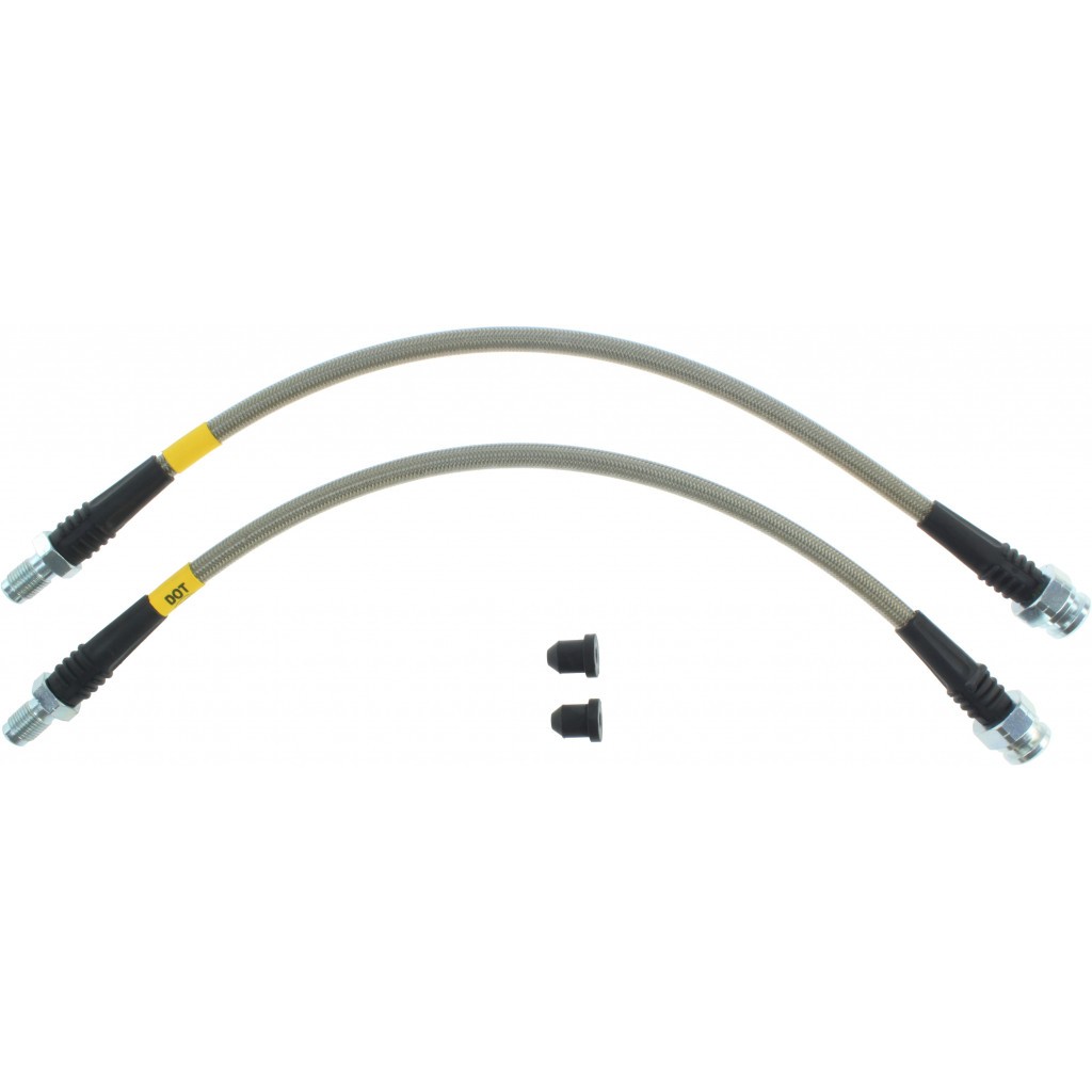 Stoptech For Ferrari 360 Stradale 2004 2005 Brake Line Kit Stainless Steel Rear
