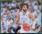 RJ Davis Autographed Signed 8x10 Photo COA #1031534 AUTO