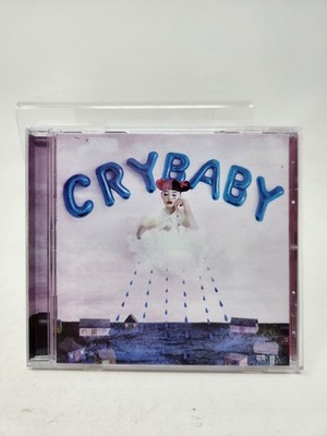Melanie Martinez - Cry Baby Deluxe Edition Cd *Booklet Wear*** 2015 Pity Party 