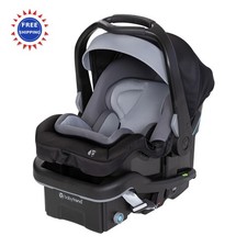 Infant Car Seat Secure Lift Baby Trend Dash Black toddler newborn