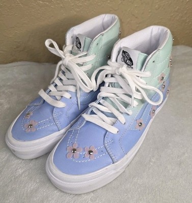 Vans x SpongeBob Sandy Liang Sk8-Hi 38 DX Sandy Cheeks Shoes  Size 6.5