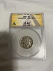 1930 Indian Head Buffalo Nickel Mint Error