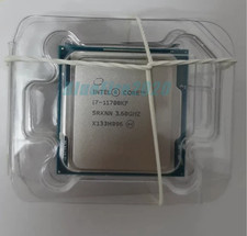 Intel Core I7-11700KF FCLGA1200 3.6GHz 8C/16T 16MB 8GT/s 125W CPU Processor