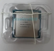 Intel Core I7-11700KF FCLGA1200 3.6GHz 8C/16T 16MB 8GT/s 125W CPU Processor