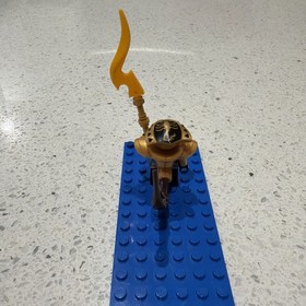 LEGO Scorm scorpion Minifigure Legends Chima