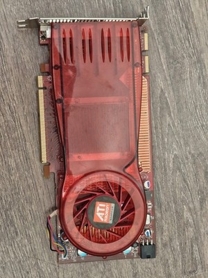 Ati Radeon HD 3870 GDDR4 512M