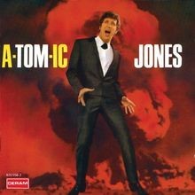 A-Tom-Ic Jones von Tom Jones | CD | Zustand sehr gut