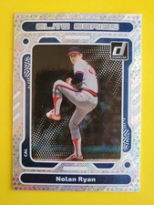2023 Donruss Elite Series Rapture #7 Nolan Ryan - California Angels