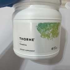 Best Seller Thorne Research Creatine NSF Certified  New Free Ship