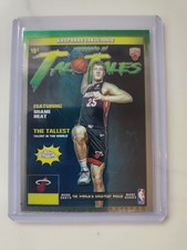 2025-26 Topps Chrome Basketball Kasparas Jakucionis Tall Tales (RC)