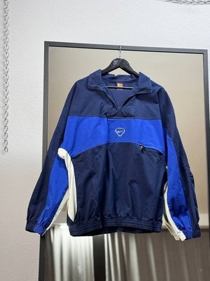 Vintage 2000s Training Football Soccer Squad Jacket Nike Vintage Sz XL Men
