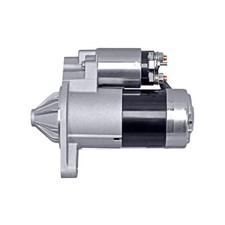 Anlasser Starter 12 V 1,2 kW 10 Zähne HELLA für u.a. JEEP CHEROKEE