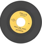 BEATLES--7'-45--(TWIST AND SHOUT)--EX