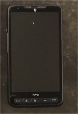 HTC HD2 Black Mobile Phone